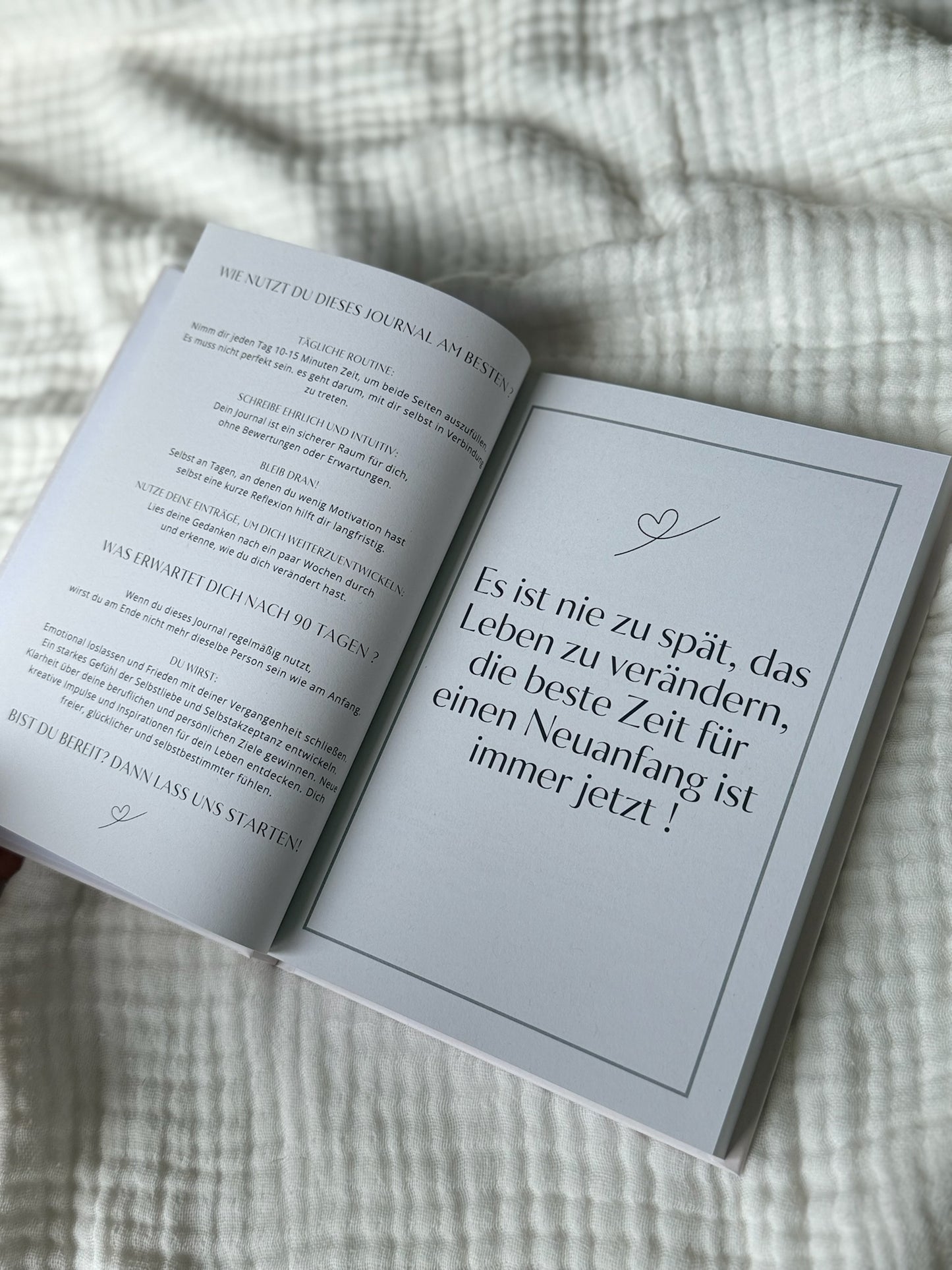 ✨ Neuanfang Bundle – für deinen Weg zurück zu dir