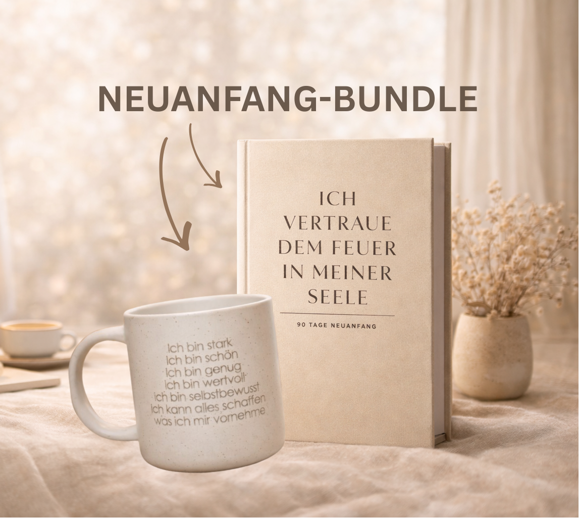 ✨ Neuanfang Bundle – für deinen Weg zurück zu dir