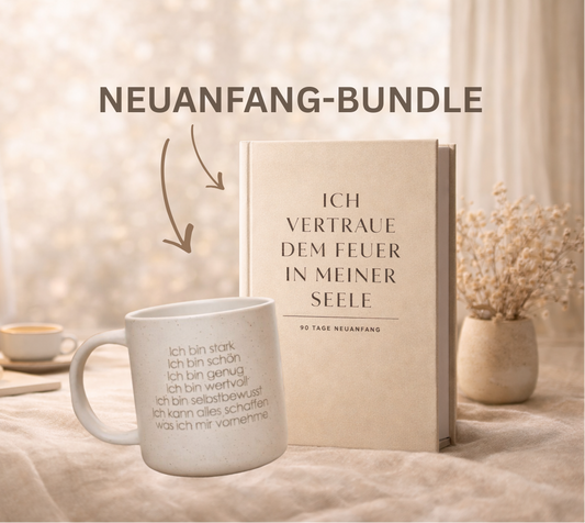 ✨ Neuanfang Bundle – für deinen Weg zurück zu dir